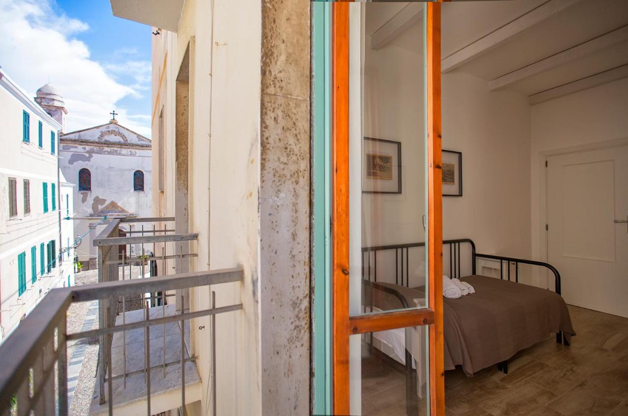 Alghero P.Umberto Old Town Εξωτερικό φωτογραφία