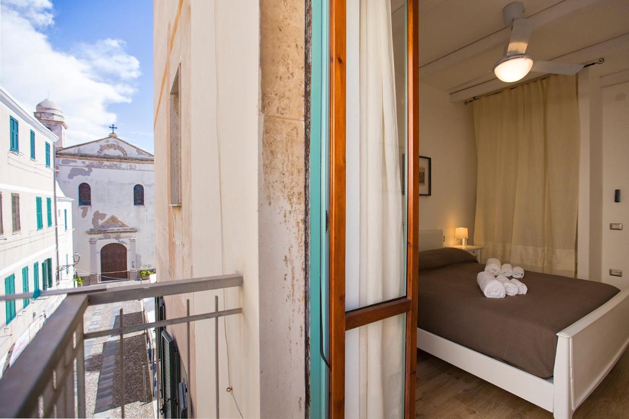 Alghero P.Umberto Old Town Εξωτερικό φωτογραφία