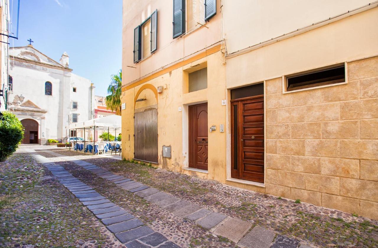 Alghero P.Umberto Old Town Εξωτερικό φωτογραφία