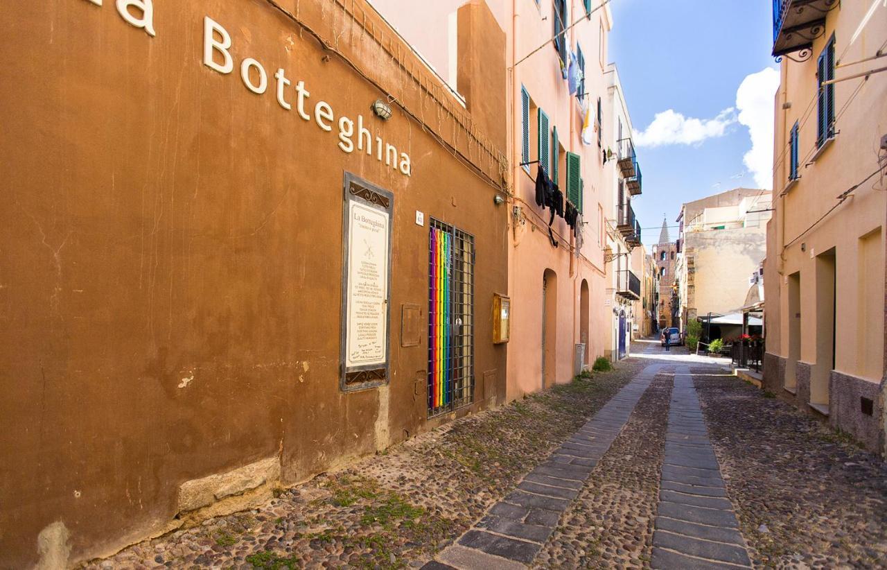Alghero P.Umberto Old Town Εξωτερικό φωτογραφία